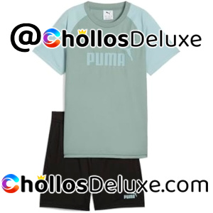Puma Ess No.1 Set Camiseta +Pantalón Niño