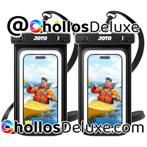 2x Fundas Impermeable Móvil IPX8