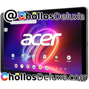 Acer Iconia Tab 11 11.6” 2K 8GB-256GB +Funda
