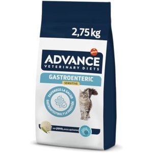 Advance Gastroenteric Sensitive Pienso Gato 2,75kg