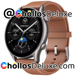 Amazfit GTR 4 Smartwatch 46mm +150 Deportes
