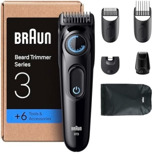 Braun BT3565 Recortadora Barba +6 Accesorios