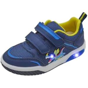 Chicco Zapatillas Niños Luces Doble Cierre