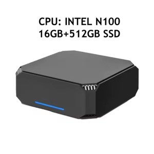 Firebat AK2 PLUS Mini PC 16GB 512GB SSD