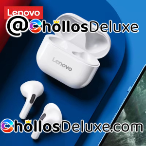 Lenovo LP40 Auriculares Bluetooth TWS HiFi