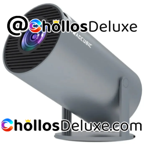 Magcubic HY300 Pro Proyector Android 14