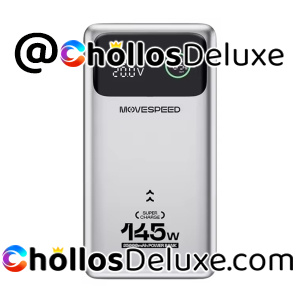 MOVESPEED M25Pro Power Bank 25000mAh 140W USB-C PD