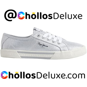Pepe Jeans Brady Party Zapatillas Mujer