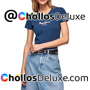 Pepe Jeans New Virginia Camiseta Mujer