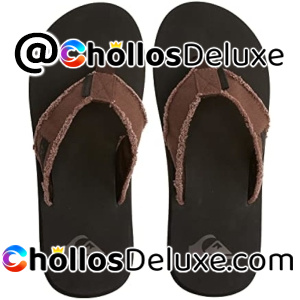 Quiksilver Monkey Abyss Chanclas para Hombre