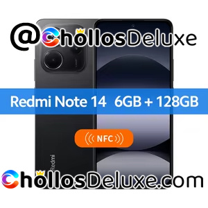 Xiaomi Redmi Note 14 6GB-128GB AMOLED 120Hz