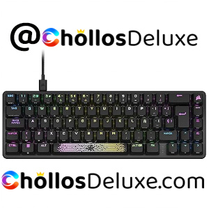 Corsair K65 Pro Mini Teclado Gaming 65% RGB