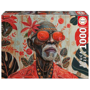 Educa Guardián Trópicos Puzzle 1000 Piezas