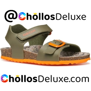 Geox J Ghita Sandalias Niños