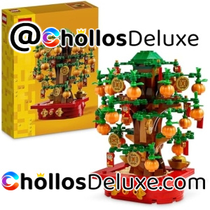 Lego Árbol Del Dinero