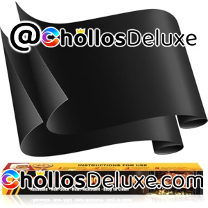 Pack 2 Protectores Antiadherentes Fondo Horno 43x64cm