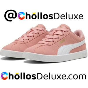 Puma Club II PS Zapatillas Niño Unisex