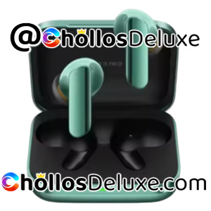 Realme Buds Air 7 Pro Auriculares Bluetooth