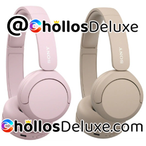 Sony WH-CH520 Auriculares On-Ear Bluetooth