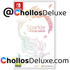 Sparkle Ultimate Collection Nintendo Switch