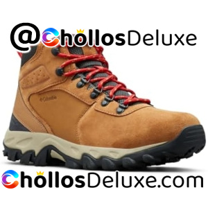 Columbia Newton Ridge Plus 2 Suede WP Botas Hombre