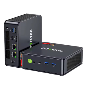 GMKtec M6 Mini PC AMD R5 6600H 16GB-512GB