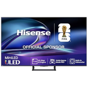 Hisense 50E8Q TV Mini LED 50"