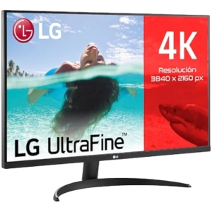 LG 32UR500-B Monitor 32" 4K UHD