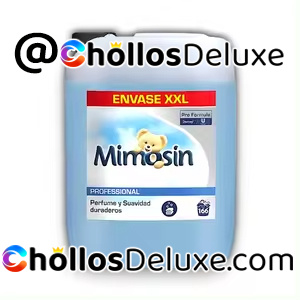 Mimosin Suavizante XXL 10L 166 Lavados