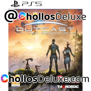 Outcast 2 A New Beginning PS5