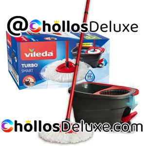 Vileda Turbo Smart Sistema de Fregado