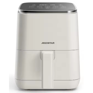 Aigostar Freidora Aire 2L 1200W 8 Programas