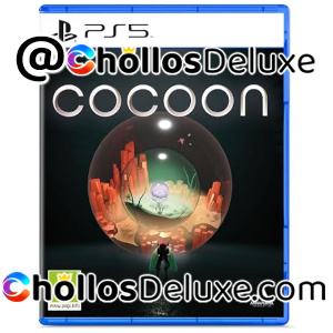 Cocoon Juego PS5 Aventura Puzles