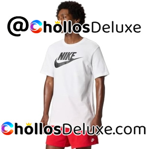 Nike M NSW Tee Icon Futura Camiseta Hombre