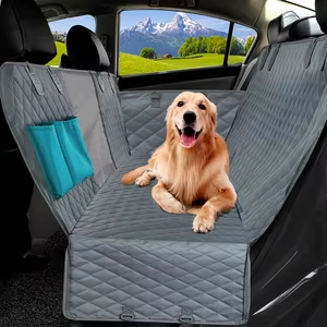 Petravel Funda Asiento Coche Perro 152x142cm