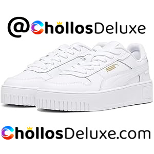 Puma Carina Street Jr Zapatillas Niñas
