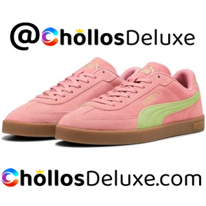 Puma Club II Era Suede Zapatillas Unisex Adulto