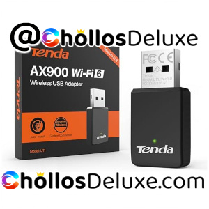 Tenda AX900 Adaptador WiFi USB PC Doble Banda