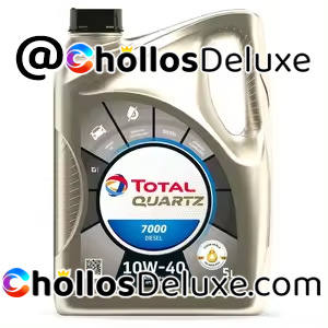 Total Quartz 7000 10W40 5L Aceite Motor