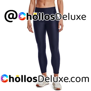 Under Armour HG Armour Hi Ankle Leggings Mujer