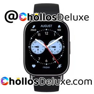 Xiaomi Redmi Watch 5 Lite AMOLED 1,96" 5ATM