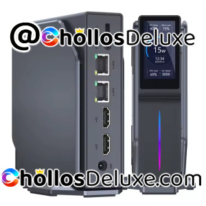 ACEMAGIC S1 Mini PC Intel N100 16GB-512GB