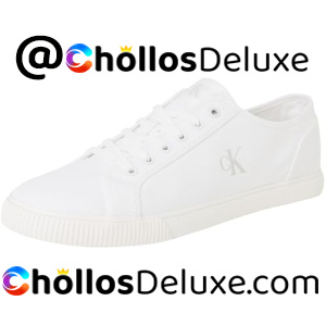 Calvin Klein ESS Vulc Low MG Canvas Zapatillas Hombre