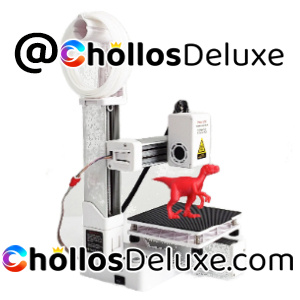 EasyThreed K10 Impresora 3D PLA TPU
