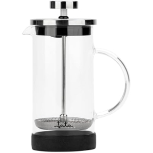 Jata HCAF1160 Cafetera Prensa Francesa 600ml Vidrio Borosilicato