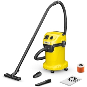 Kärcher WD 3 Aspirador Seco Húmedo