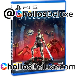 Steel Seed PS5 Juego