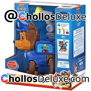 VTech Chase Mascota Interactiva ¡Al Rescate!