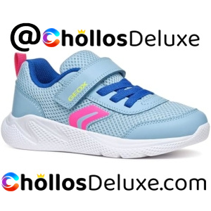Geox J Sprintye Girl B Zapatillas Niña