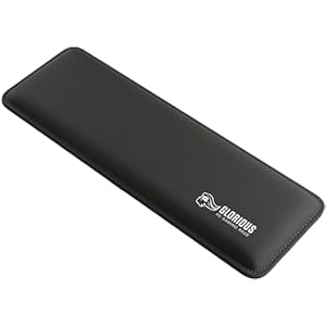 Glorious Gaming Reposamuñecas Compacto Teclado 300x100x17mm